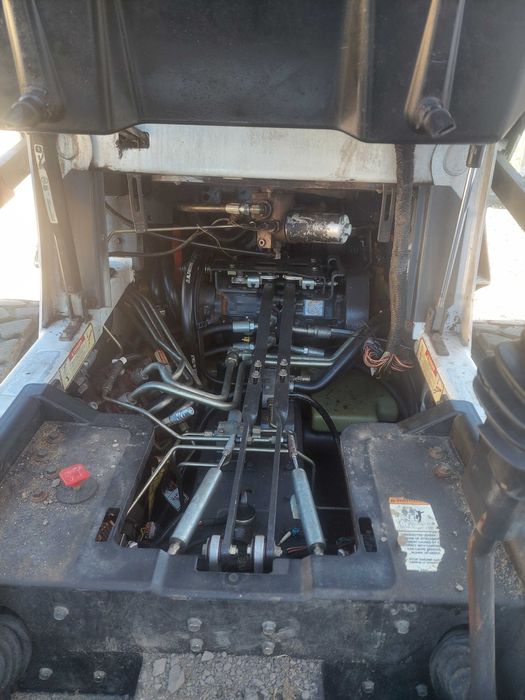 Bobcat S590 2014 Бобкет з ПДВ мінінавантажувач