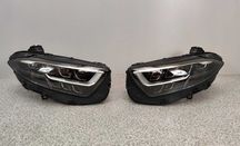 Mercedes W257 Фара передняя Full LED Xenon шрот разборка запчасти