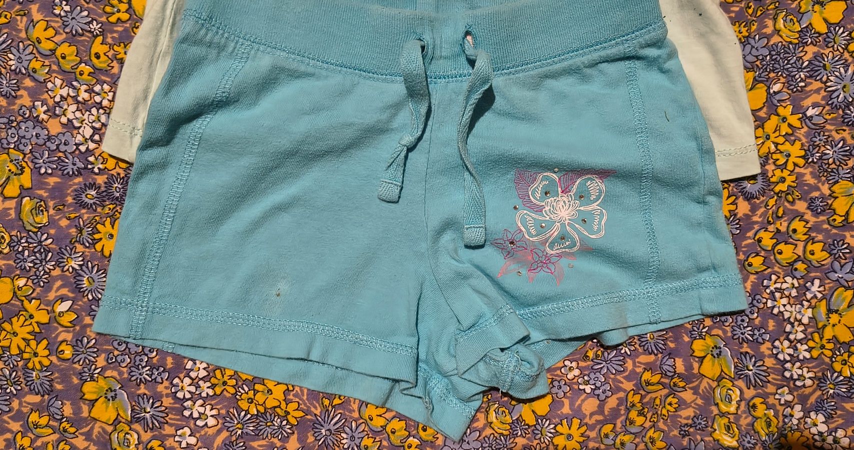 Zestaw ubranek United Colors of Benetton roz. 110-116