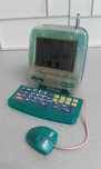 Apple iMac G3 Calendar Clock Calculator Radio.Vintage.