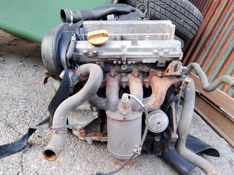Silnik Opel Astra Meriva Z18XE 210 tyś km Gwarancja