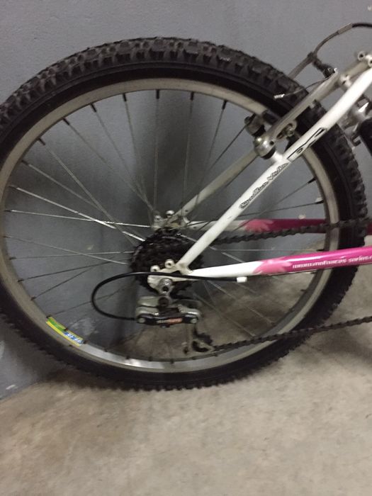 Bicicleta  roda 24