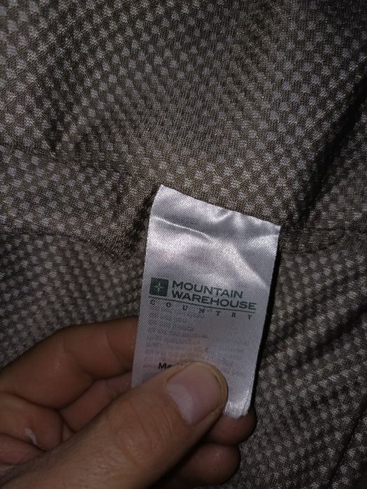 зіп фліска mountain warehouse L