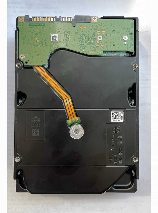 Жесткий диск Seagate SkyHawk AI 20TB