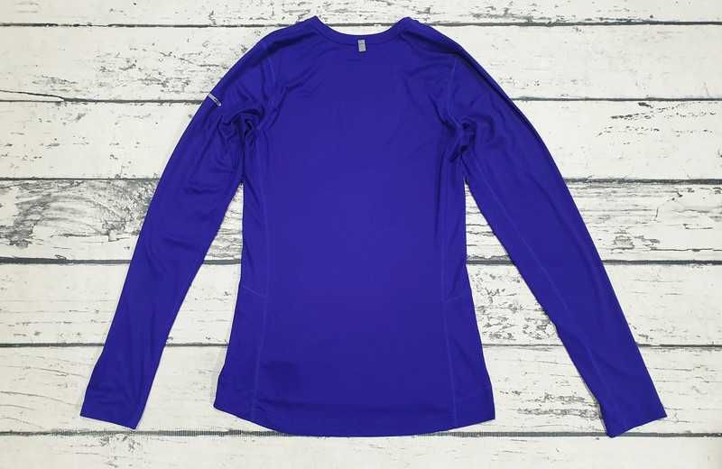 Nike * running * miler * koszulka * longsleeve * damska * idealna * XS