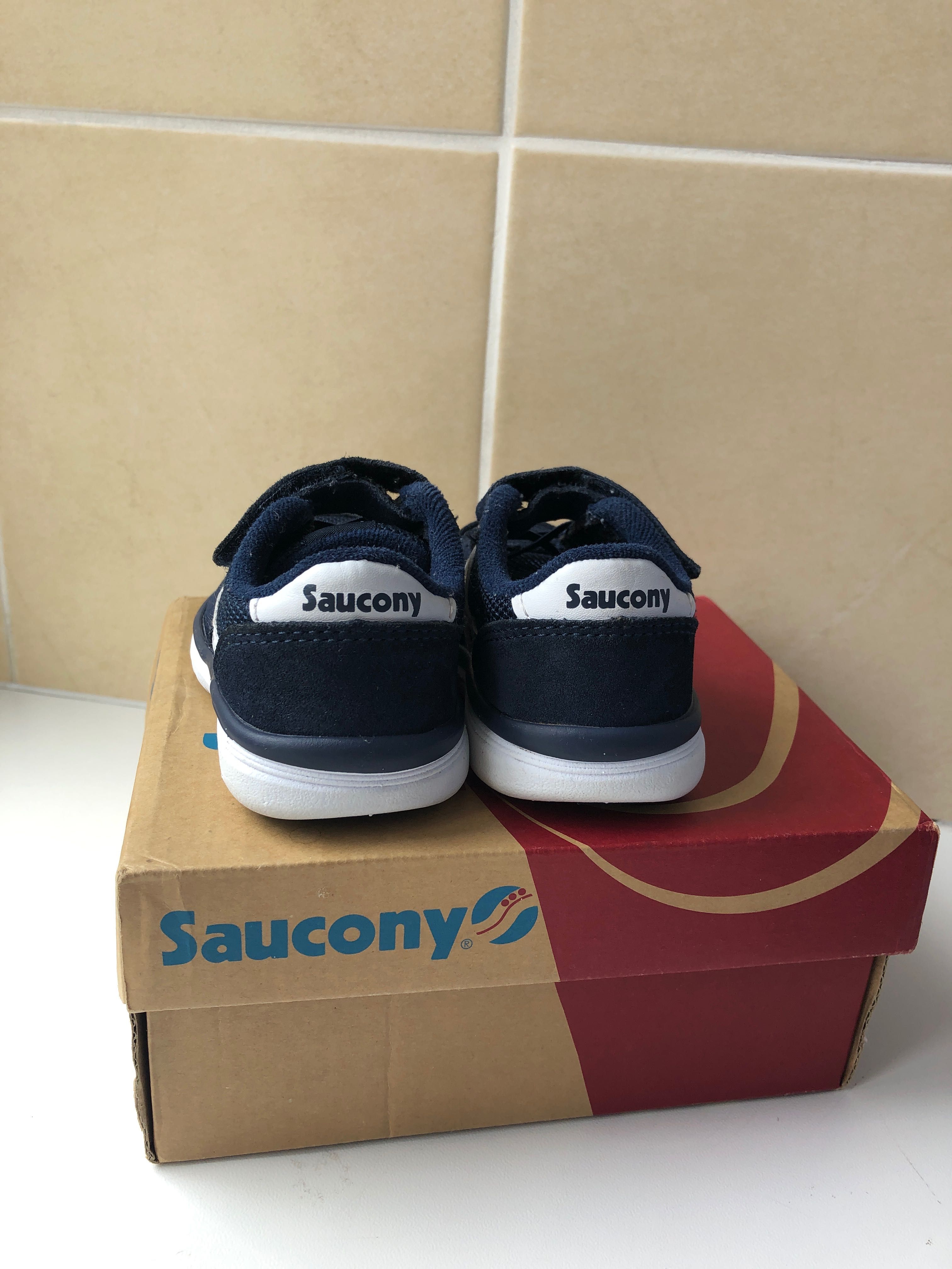 Кросівки Saucony для самих маленьких