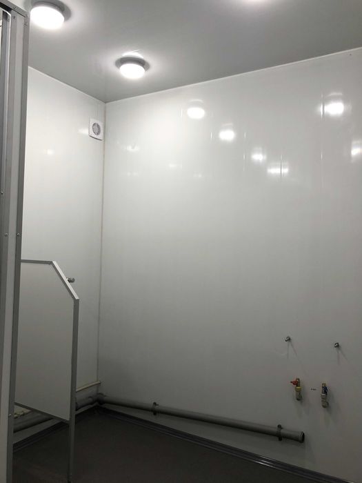 Блок контейнер, модульні будинки, битовки, майстерні, пральні, туалети