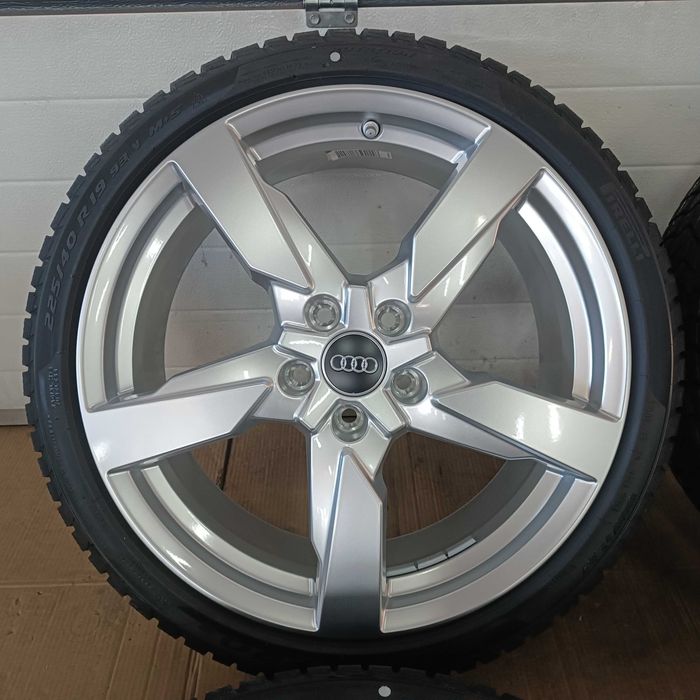 Koła Zimowe Felgi 19" 5x112 Audi TT 8S 8J A3 S3 TTS 225/40/R19 NOWE