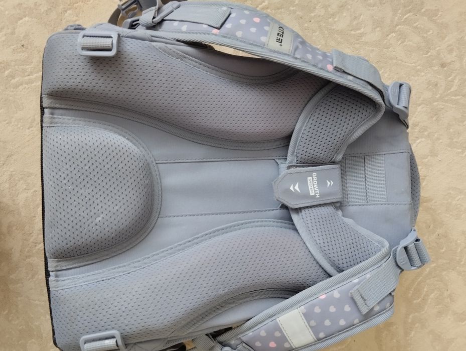 Рюкзак каркасний Kite,для 1-4 класу Наплічник