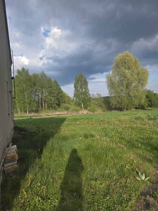 Dom z działką na sprzedaż