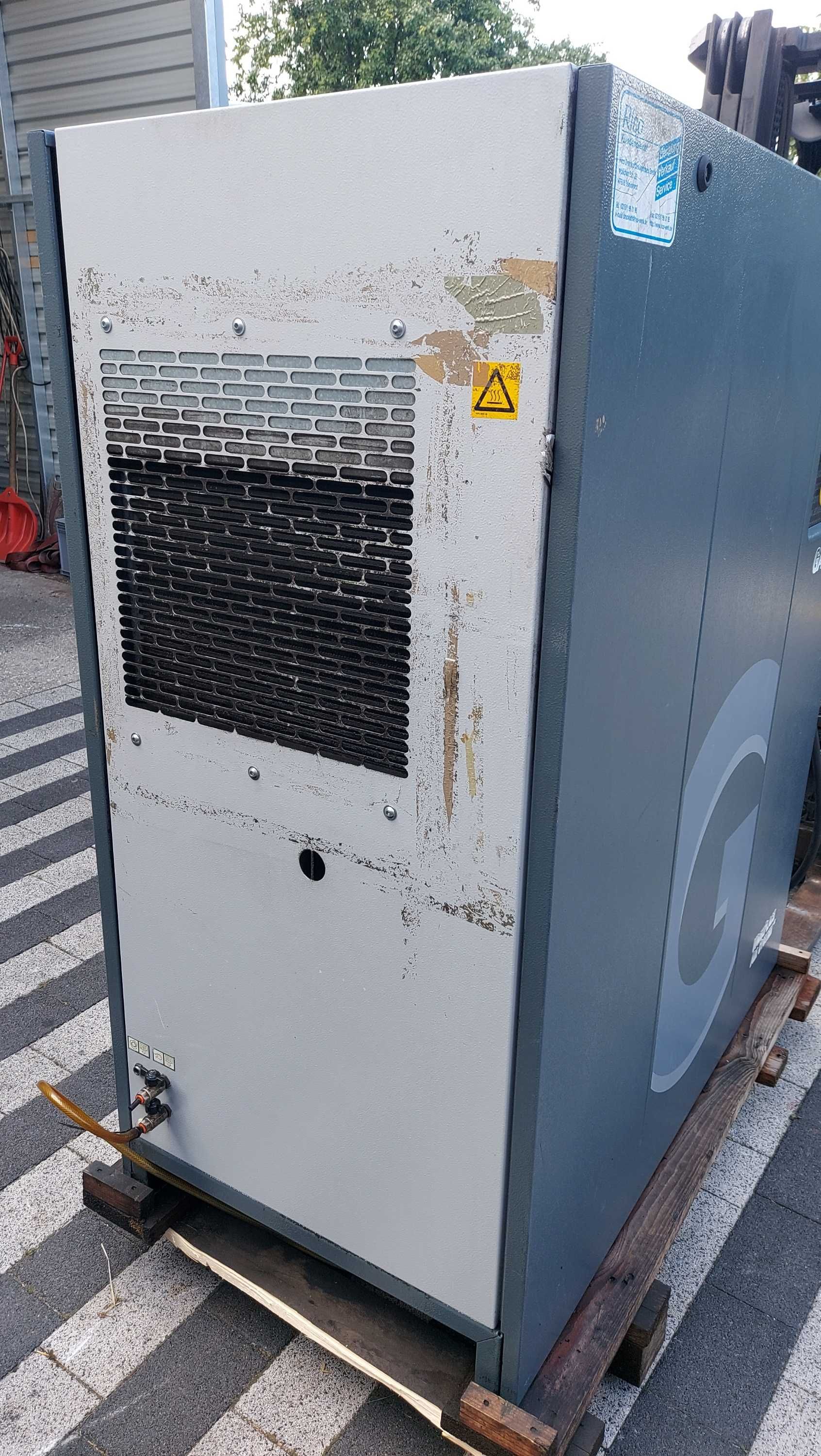 Kompresor sprężarka śrubowa ATLAS COPCO GA11P