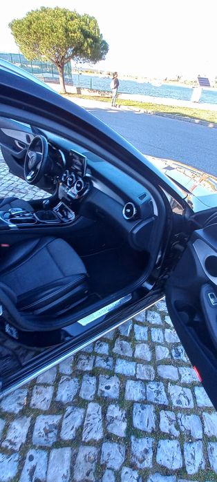 Mercedes C180 Avantgarde 2016