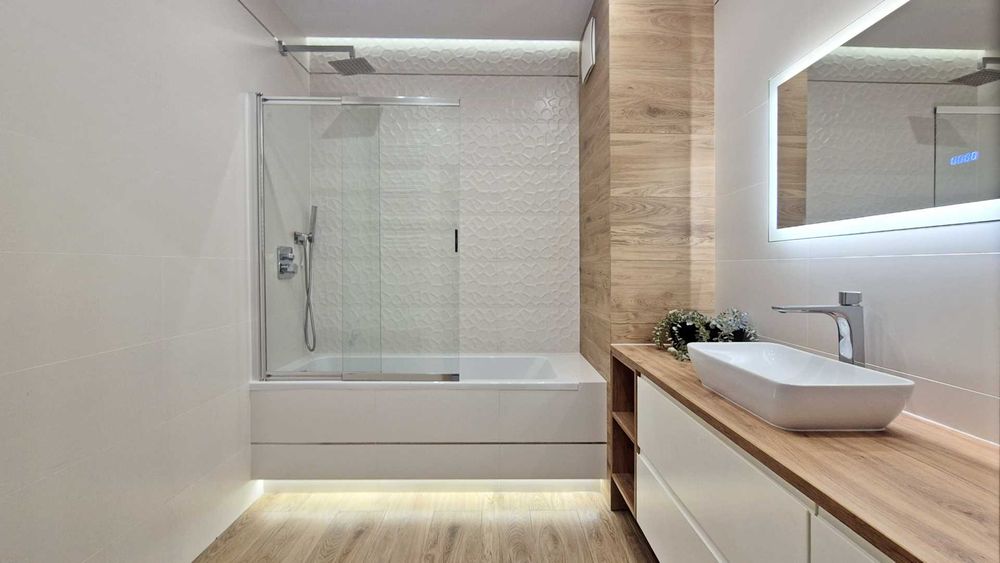 Gotowe do zamieszkania|3 pokoje z garażem