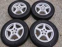 RONAL 5x112r16 Tiguan Sharan Q3 Ateca Tarraco Alhambra Kodiaq Karoq