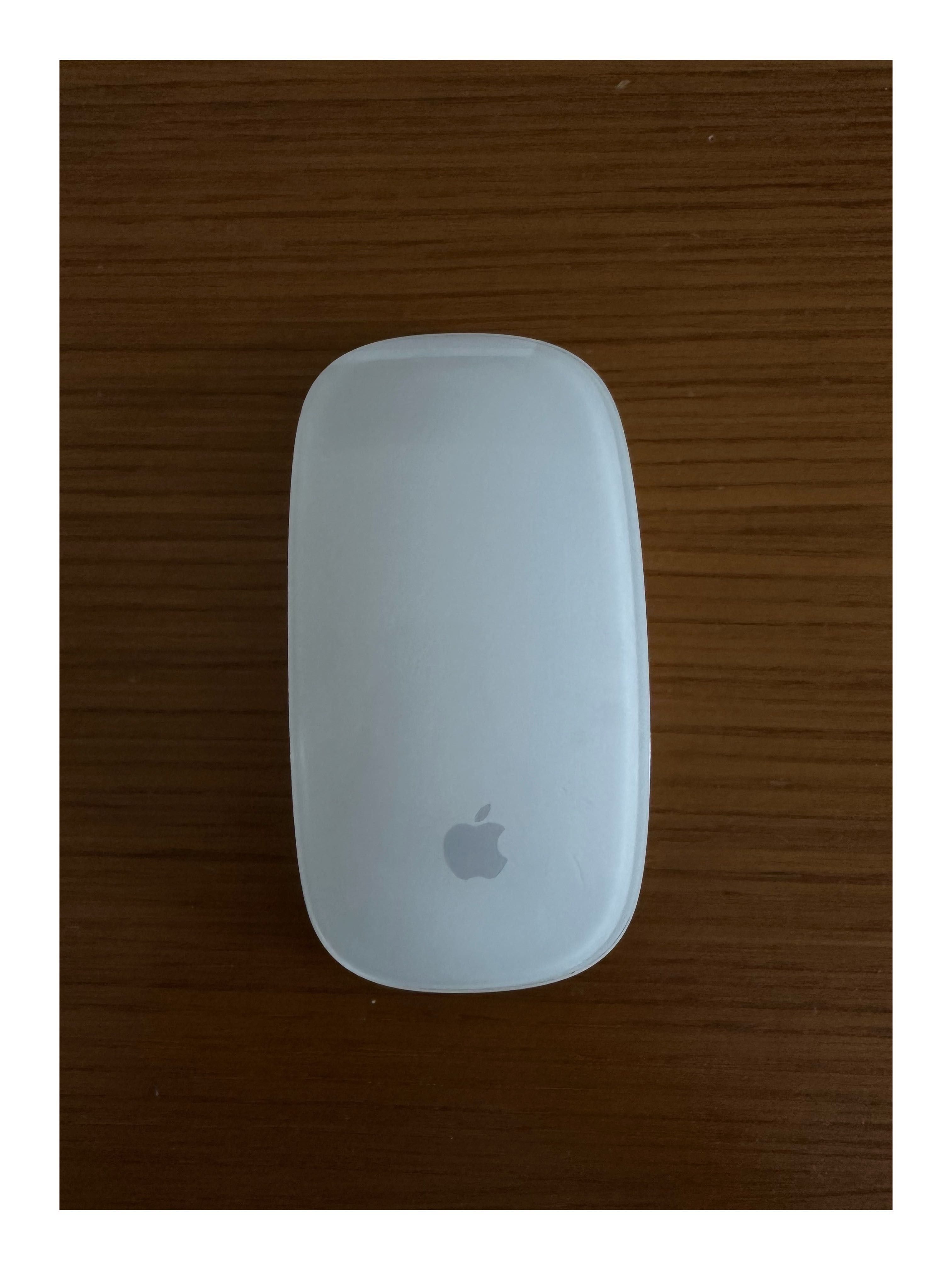 Apple - Magic Mouse branco