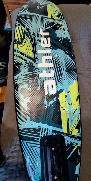 Deska SUP dla dzieci, Athler 200x55cm