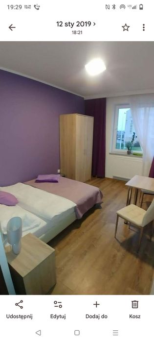 Wynajmę pokój jednoosobowy
