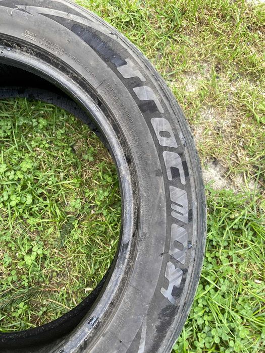 Opony całoroczne 225/55 r 17