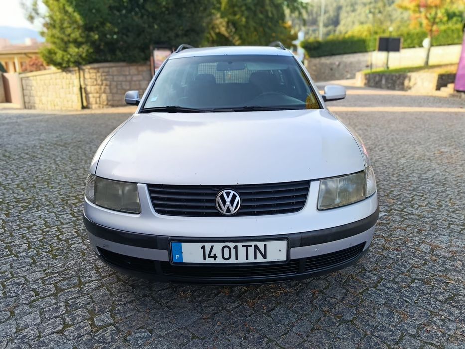 Volkswagen passat 1.9 tdi