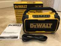 Dewalt DCR010 12V/20V MAX Bluetooth колонка ( speaker ) з США ОРИГІНАЛ