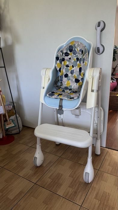 Стілець для годування Oribel Cocoon