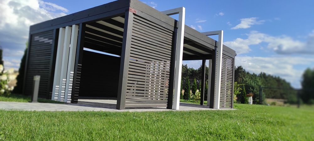 Altana ogrodowa "WERA"