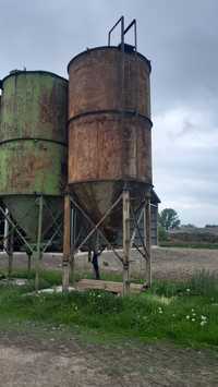 Silos zbozowy bin michal cemenciak