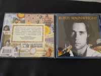 CDs Rufus Wainright e Camané