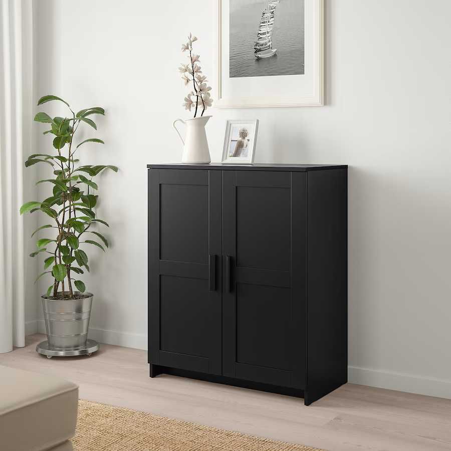 Aparador IKEA Brimnes na caixa original