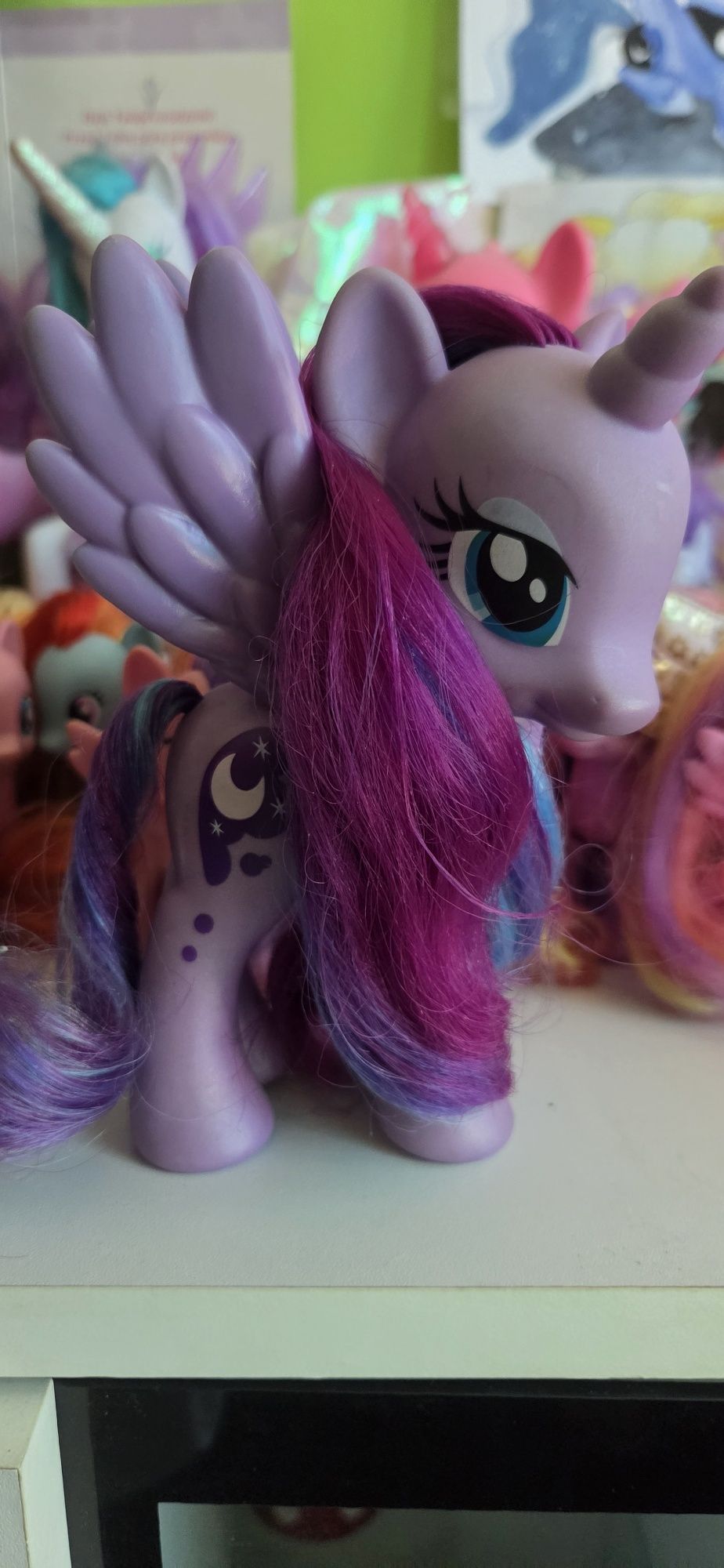 My little pony princess luna