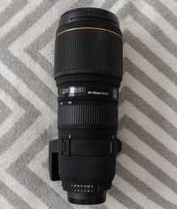 Sigma 100-300 mm f/4 DG EX APO IF HSM II gen Nikon