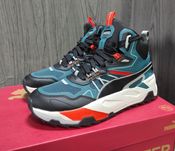 40 Puma Trinity mid оригінальні чоловічі кросовки