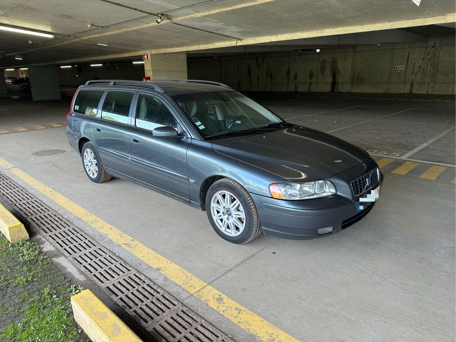 Volvo V70 2.4 D5 184cv
