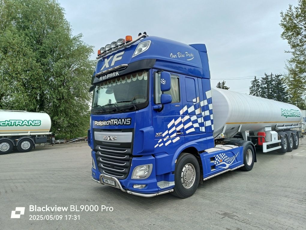 DAF 106 460 automat