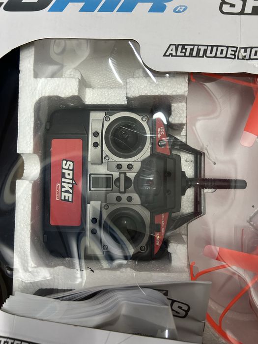 Drone NINCOAIR SPIKE - Novo na Caixa