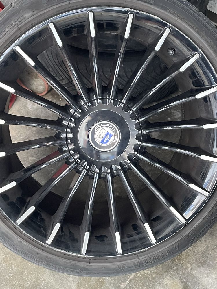 Jantes Alpina 18’