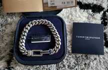 Bransoletka męska Tommy Hilfiger - Komplet