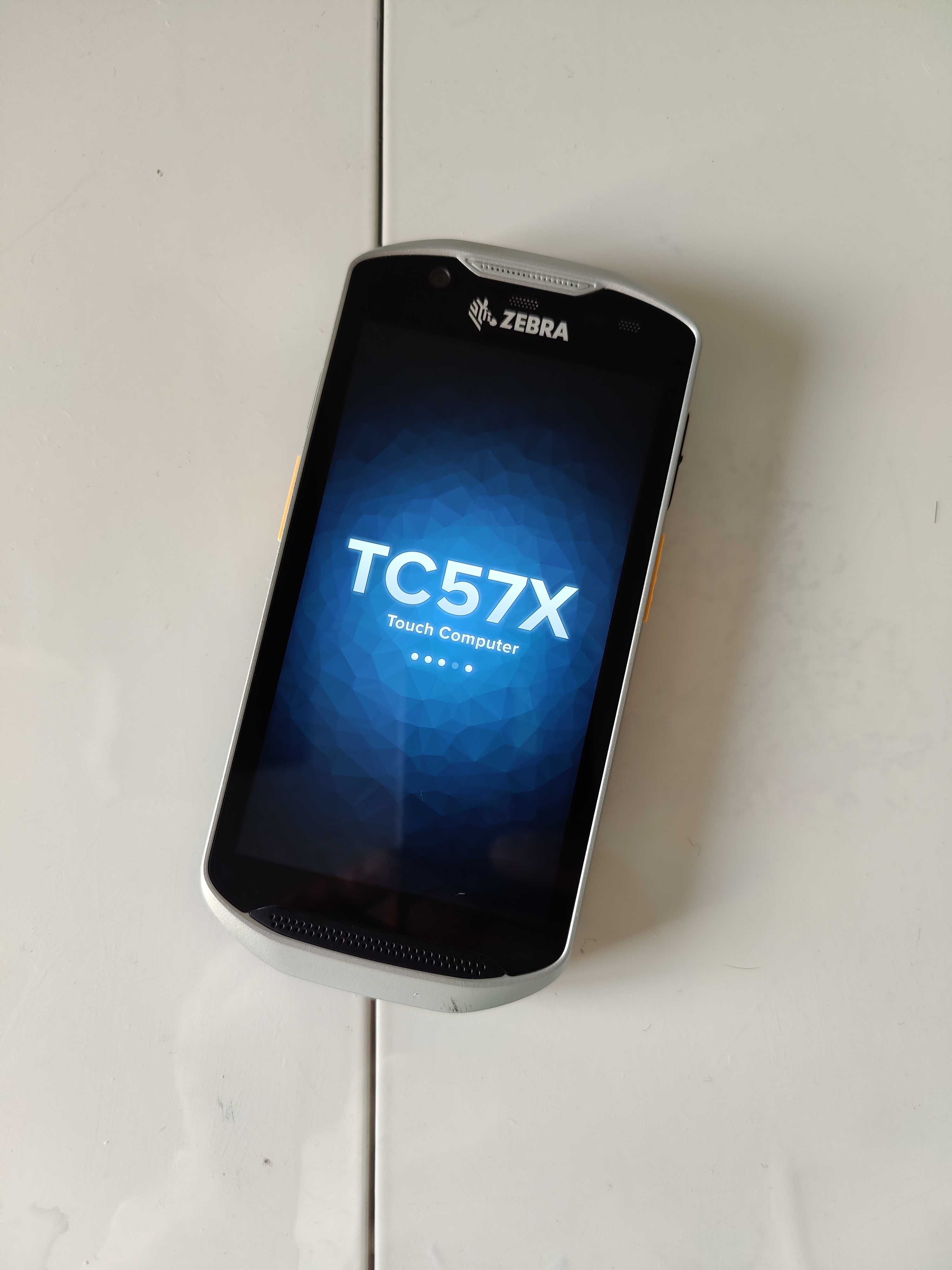 Термінал для збору даних Zebra tc57x сканер штрих-кодів