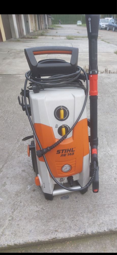 Myjka Ciśnieniowa Stihl RE 143