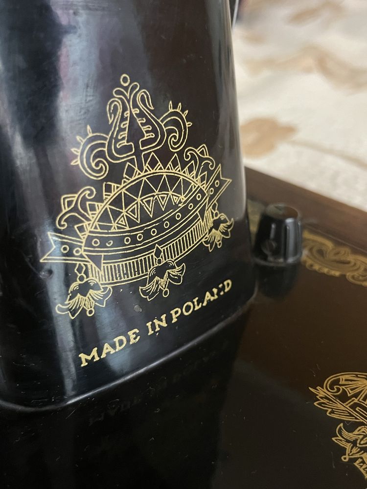 Maszyna do szycia Łucznik