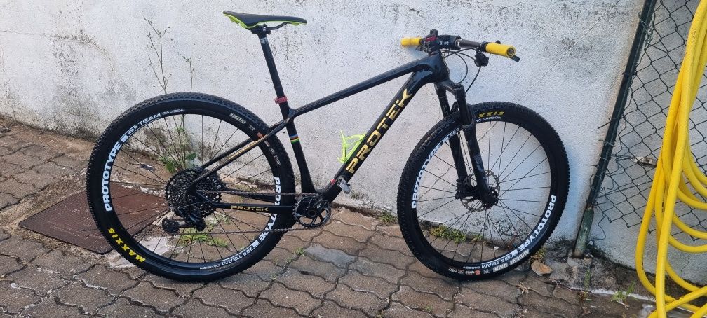 Bicicleta protek sl