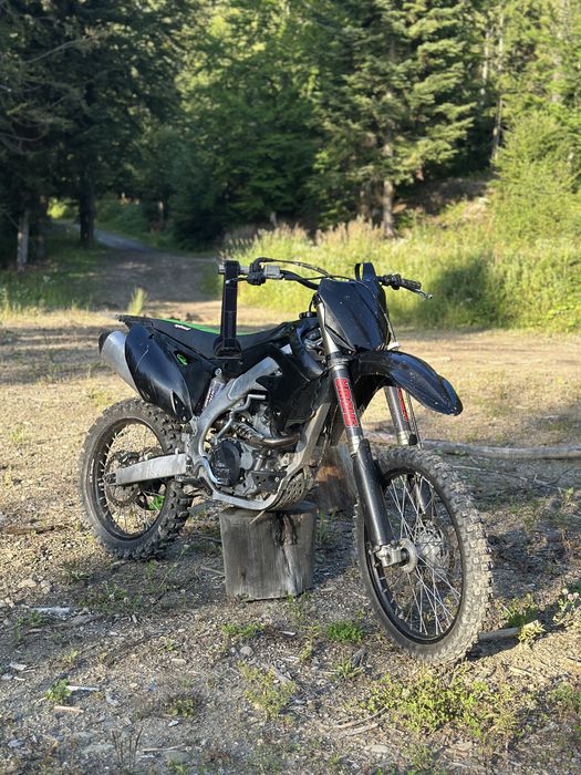 Kawasaki Kxf 450 ! !OKAZJA! 2015 rok (yzf,crf,rmz,sxf,)