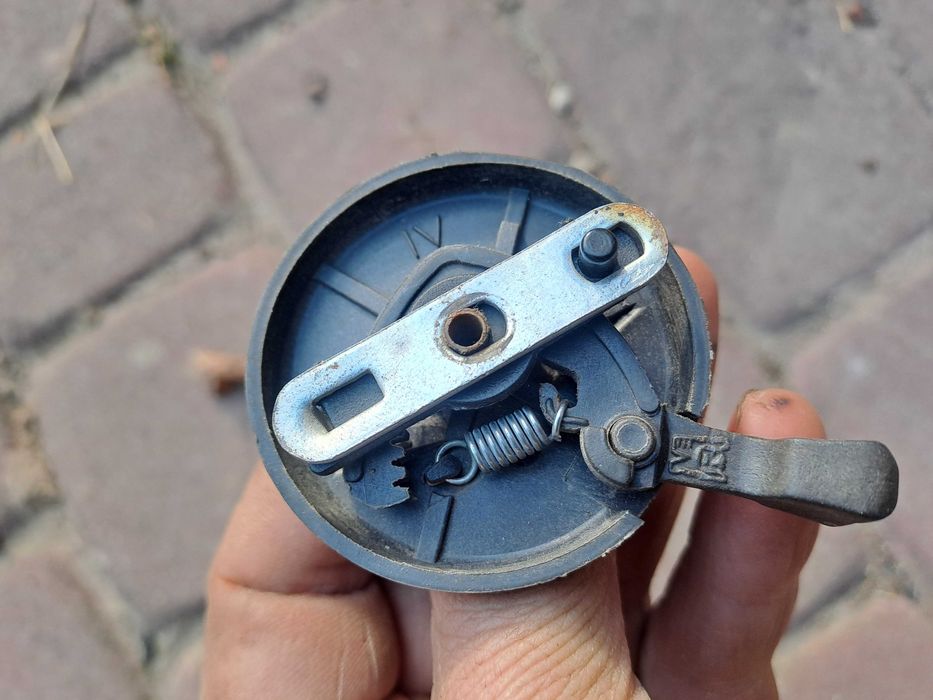 Dzwonek Romet Predom Motorynka Wigry.