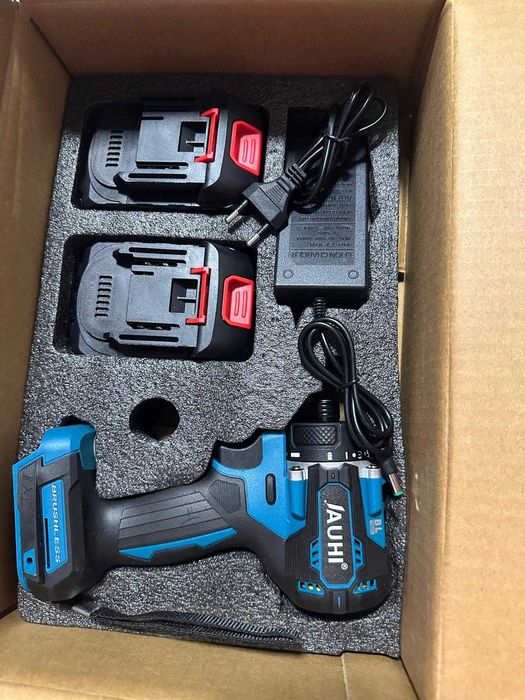 Maquina de impacto 18v