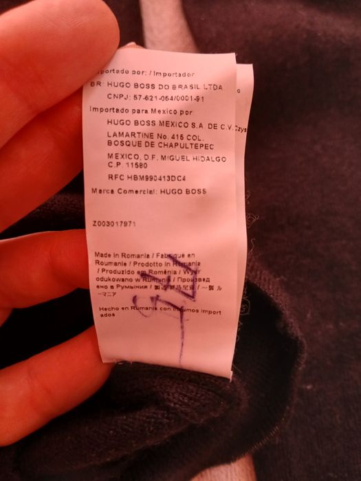 HUGO BOSS  кардиган M-L, BOSS ORANGE оригінал меринос светр