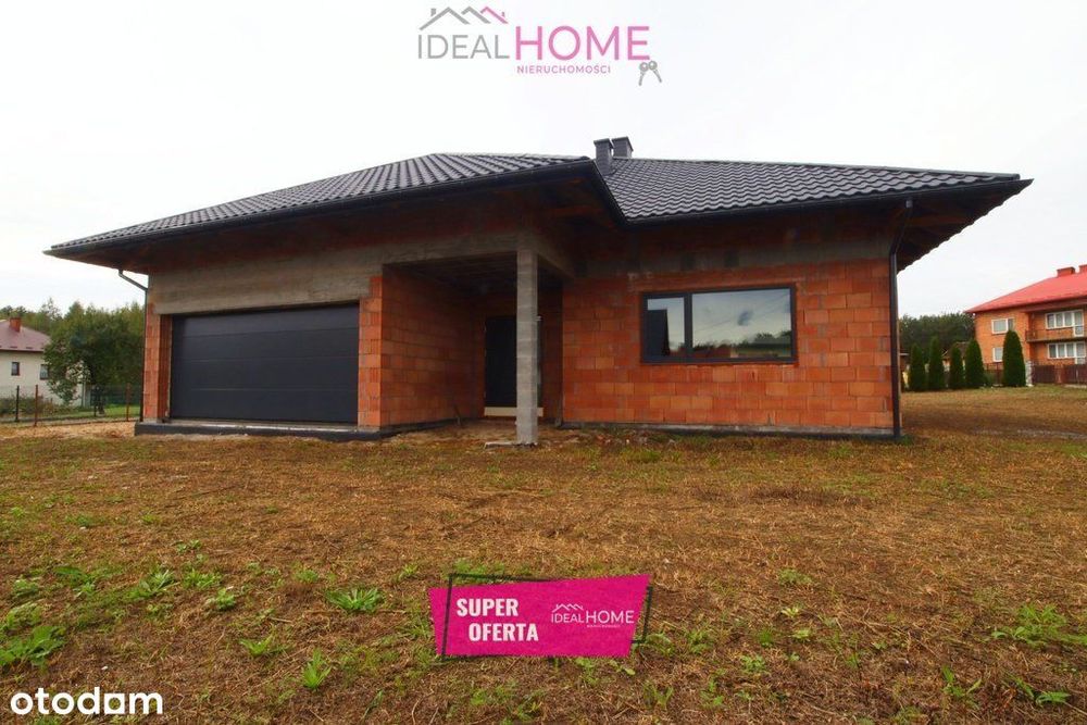 Dom na sprzedaż - Kłyżów (pow. stalowowolski)