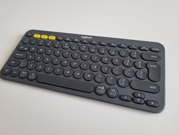 Klawiatura komputerowa Logitech K380