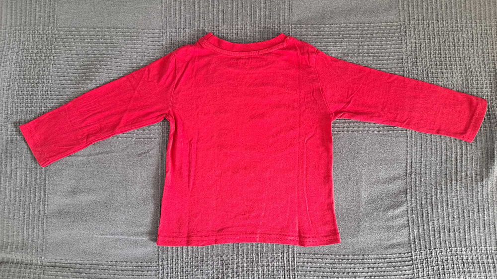 Sweat Shirt Vermelha Cool Dude