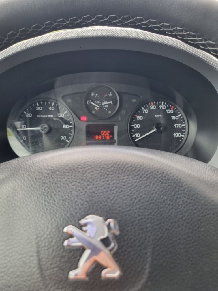 Peugeot Partner 1.6 HDi 2014
