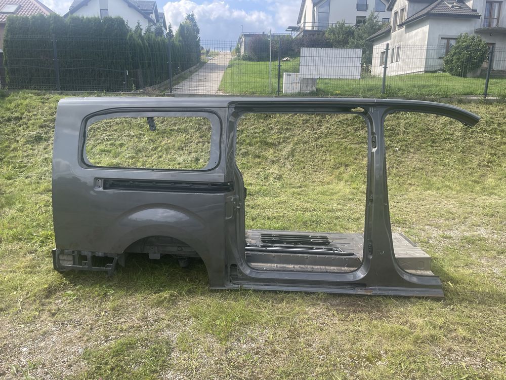 Błotnik tylny prawy ćwiartka Citroen Jumpy 3 Proace Vivaro C scudo